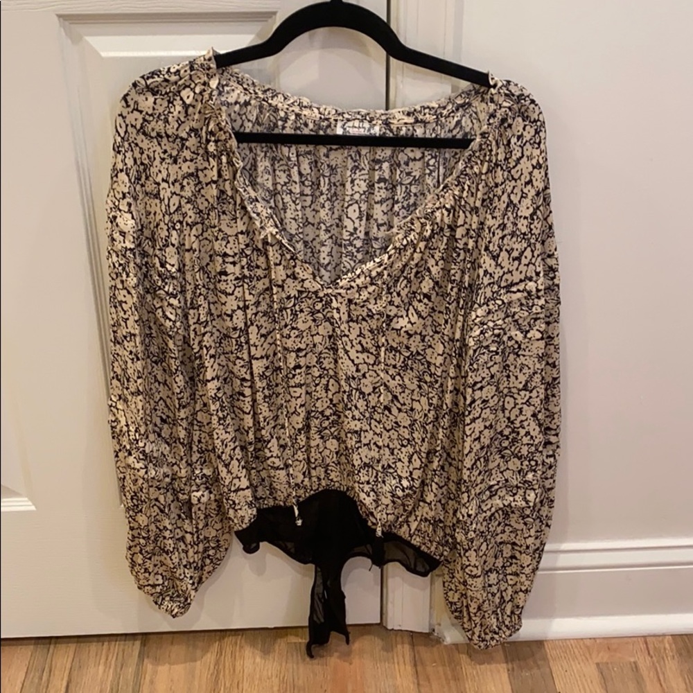 free people bodysuit